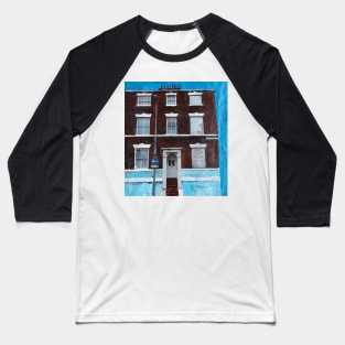 Old House In Hull, England Baseball T-Shirt